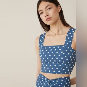 Reformation Colbi Top